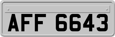 AFF6643