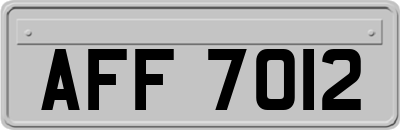 AFF7012