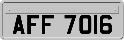 AFF7016