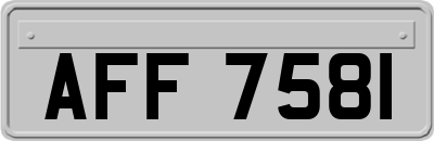 AFF7581
