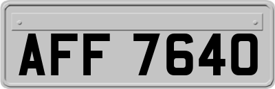 AFF7640