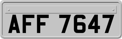 AFF7647