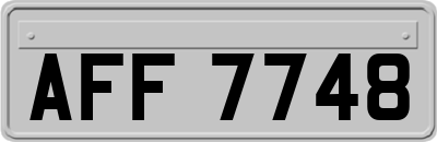 AFF7748