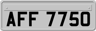 AFF7750