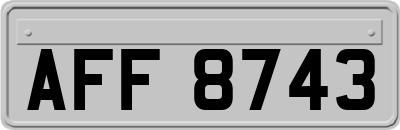 AFF8743