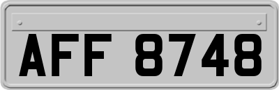 AFF8748