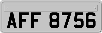 AFF8756