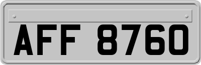AFF8760