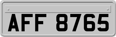 AFF8765