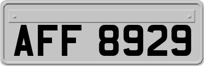 AFF8929