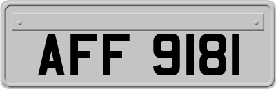 AFF9181