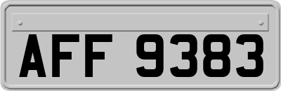 AFF9383