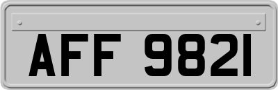 AFF9821