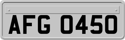 AFG0450