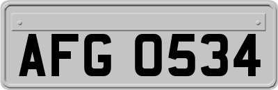 AFG0534