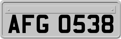 AFG0538