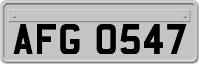 AFG0547