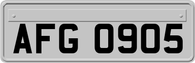 AFG0905