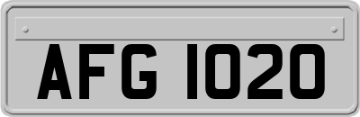 AFG1020