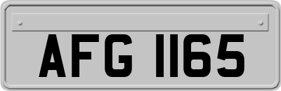 AFG1165