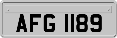 AFG1189