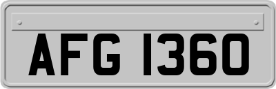 AFG1360