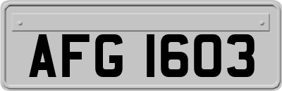 AFG1603