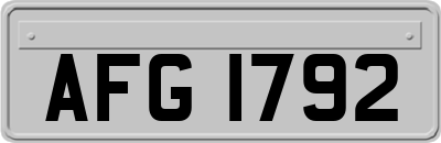 AFG1792