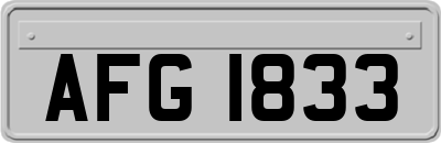 AFG1833