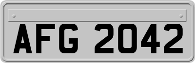 AFG2042