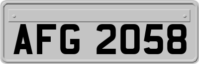 AFG2058