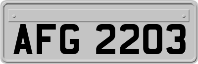 AFG2203