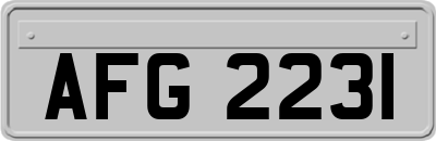 AFG2231