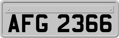 AFG2366