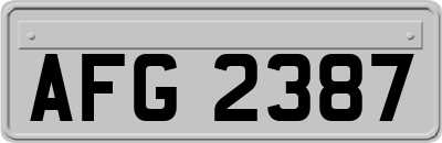 AFG2387