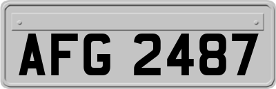 AFG2487