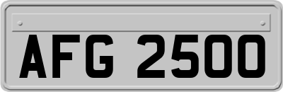 AFG2500