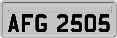 AFG2505