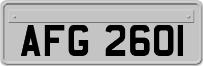 AFG2601