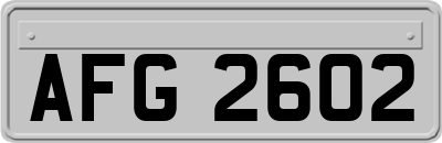 AFG2602