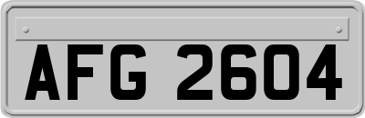 AFG2604