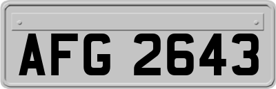 AFG2643