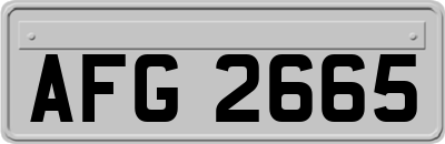 AFG2665