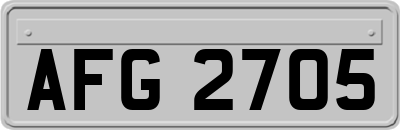 AFG2705