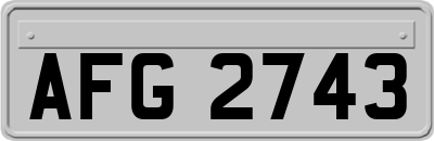 AFG2743