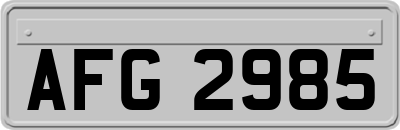 AFG2985