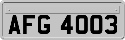 AFG4003