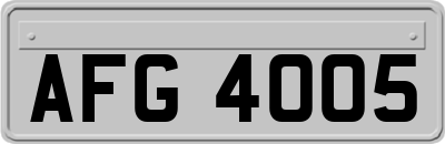 AFG4005