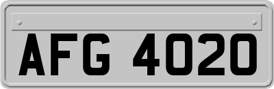 AFG4020