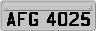 AFG4025